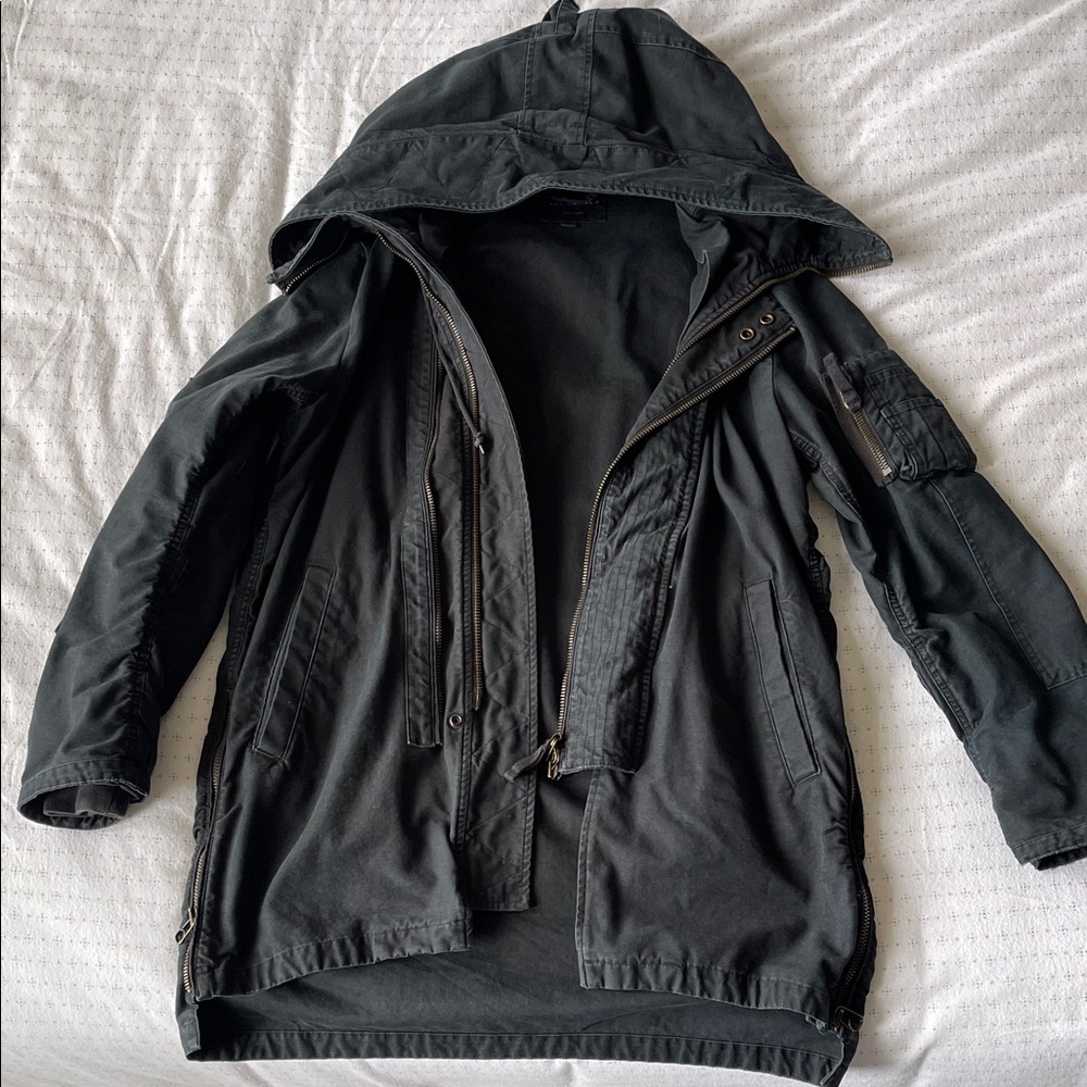 All Saints Haskin Parka